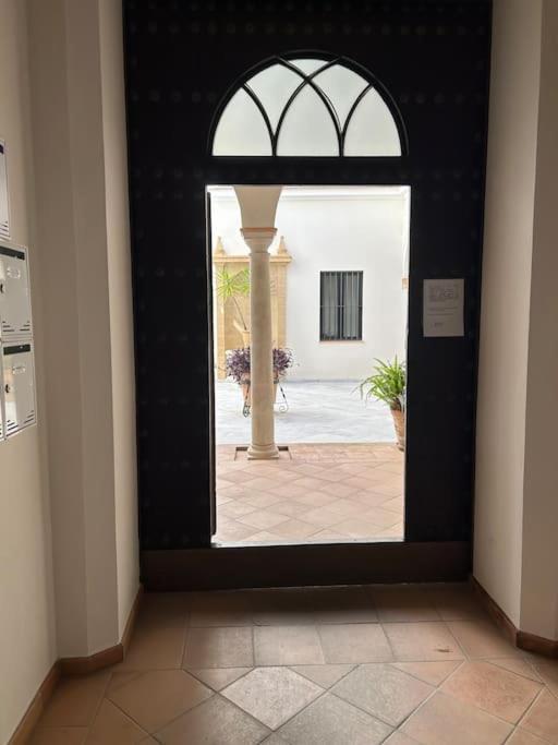 Апартаменти Duplex En Casco Historico, Terraza, Garaje, Wi-Fi Санлукар-де-Баррамеда Екстер'єр фото