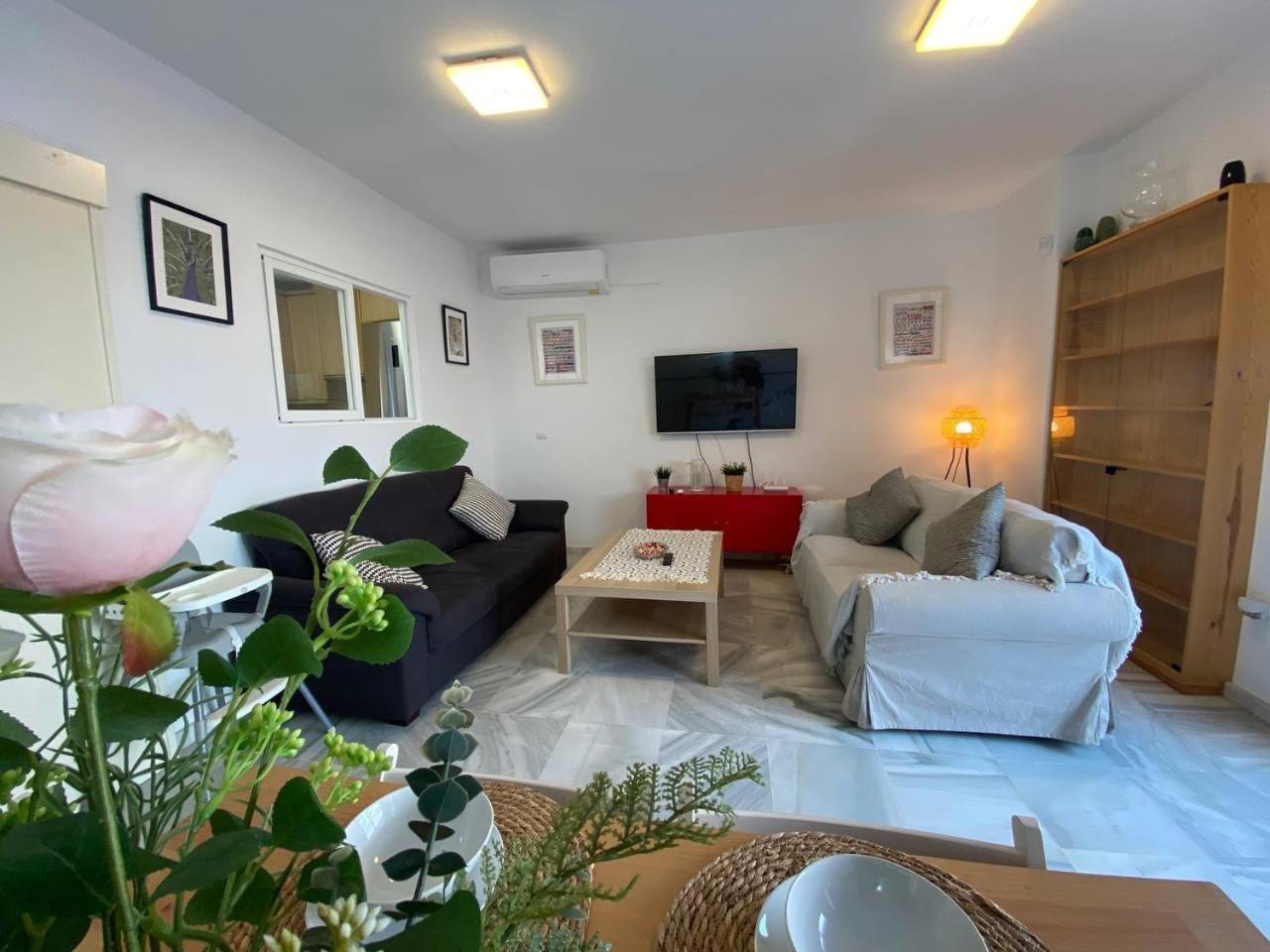 Апартаменти Duplex En Casco Historico, Terraza, Garaje, Wi-Fi Санлукар-де-Баррамеда Екстер'єр фото