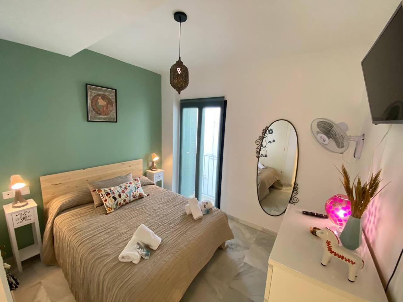 Апартаменти Duplex En Casco Historico, Terraza, Garaje, Wi-Fi Санлукар-де-Баррамеда Екстер'єр фото