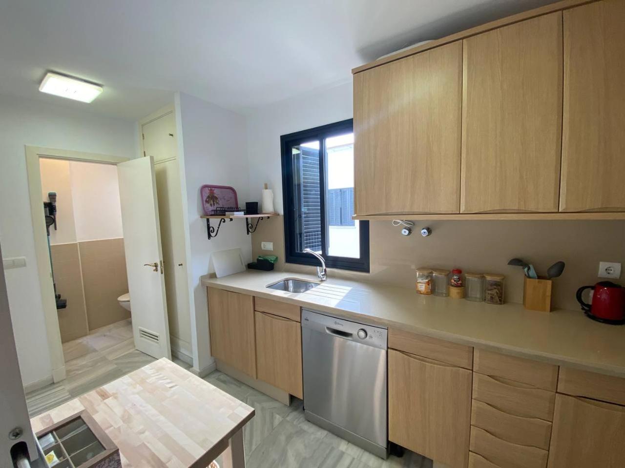 Апартаменти Duplex En Casco Historico, Terraza, Garaje, Wi-Fi Санлукар-де-Баррамеда Екстер'єр фото