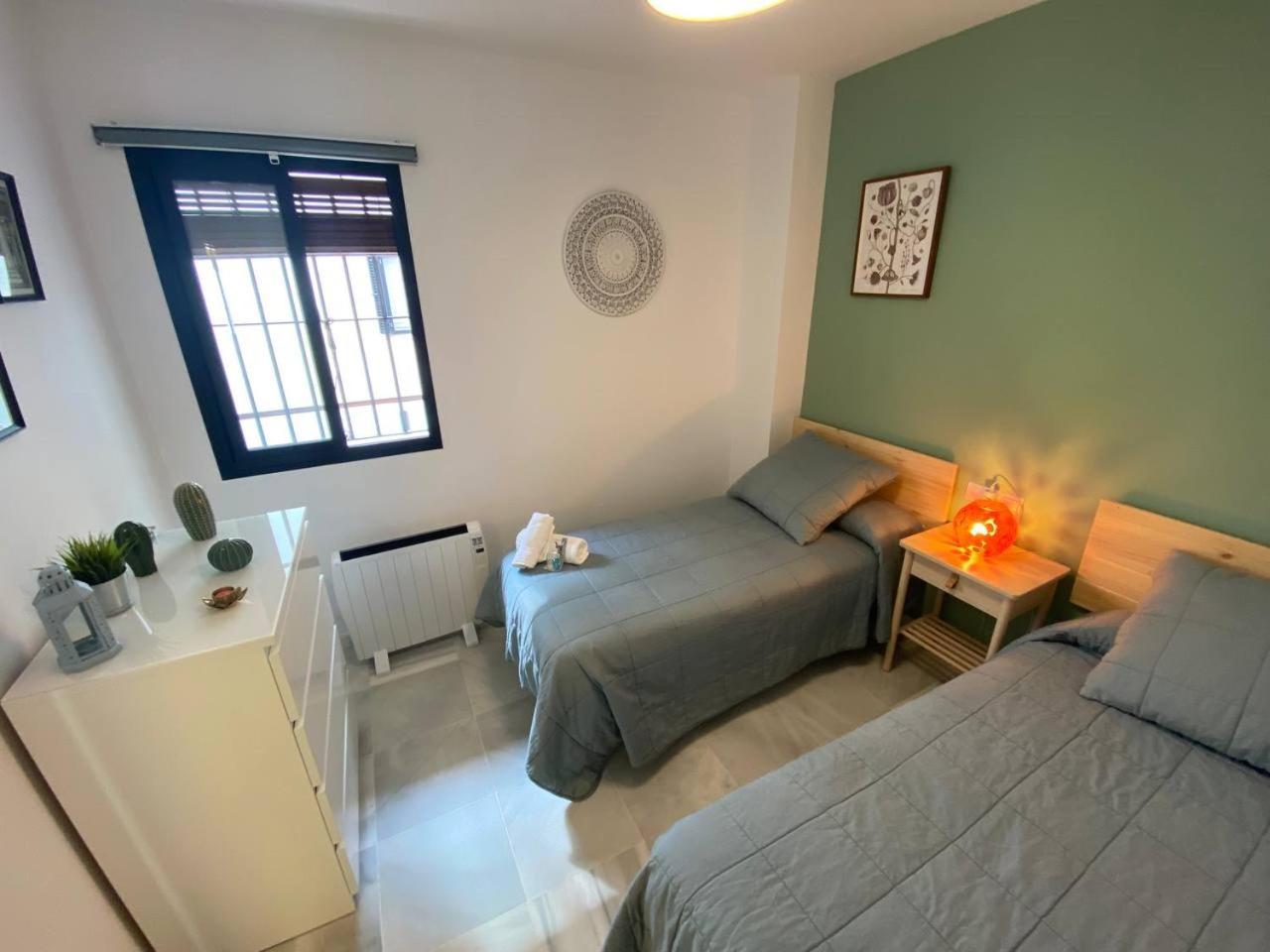 Апартаменти Duplex En Casco Historico, Terraza, Garaje, Wi-Fi Санлукар-де-Баррамеда Екстер'єр фото