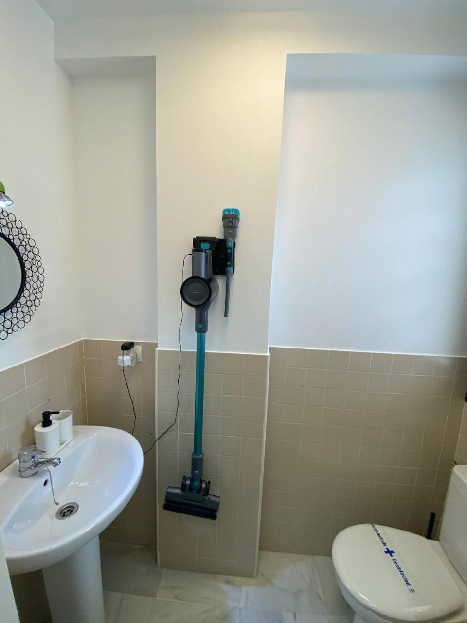 Апартаменти Duplex En Casco Historico, Terraza, Garaje, Wi-Fi Санлукар-де-Баррамеда Екстер'єр фото