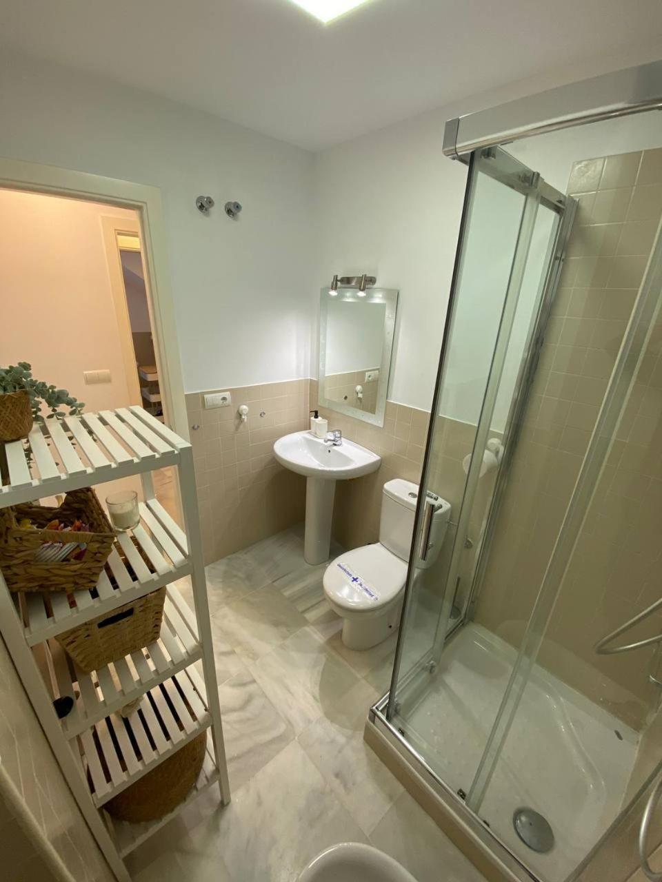 Апартаменти Duplex En Casco Historico, Terraza, Garaje, Wi-Fi Санлукар-де-Баррамеда Екстер'єр фото
