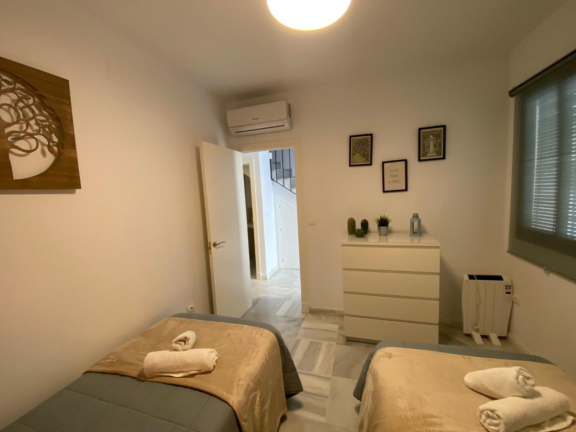 Апартаменти Duplex En Casco Historico, Terraza, Garaje, Wi-Fi Санлукар-де-Баррамеда Екстер'єр фото